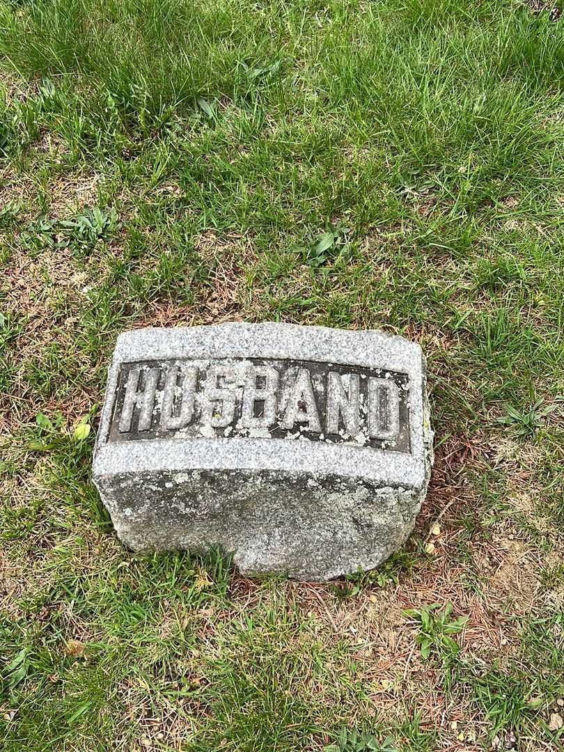 William W. Ganthroupe's grave. Photo 3
