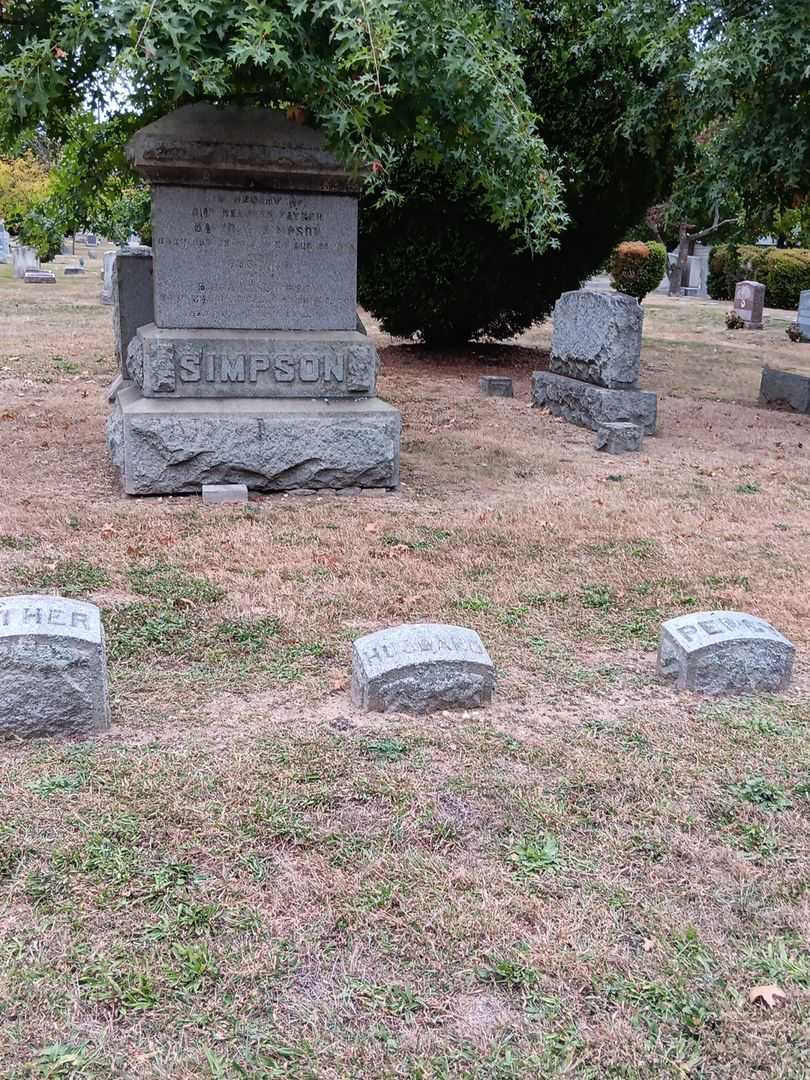 James J. MacMahon's grave. Photo 2