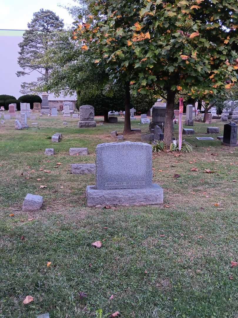 Patience Van Buskirk's grave. Photo 2