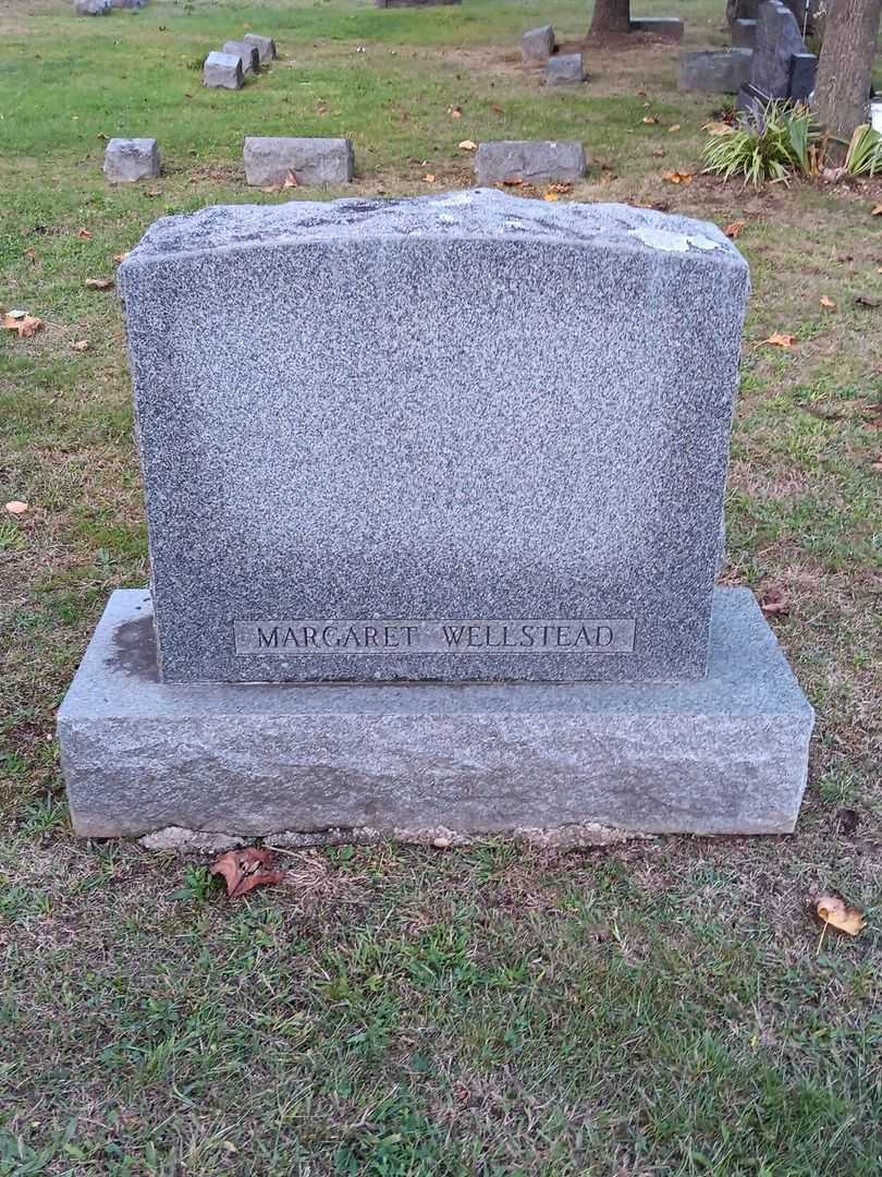 Patience Van Buskirk's grave. Photo 3