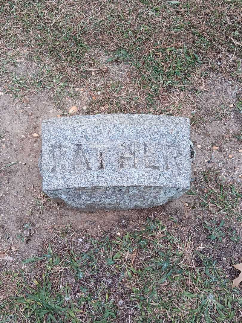 David S. Simpson's grave. Photo 4