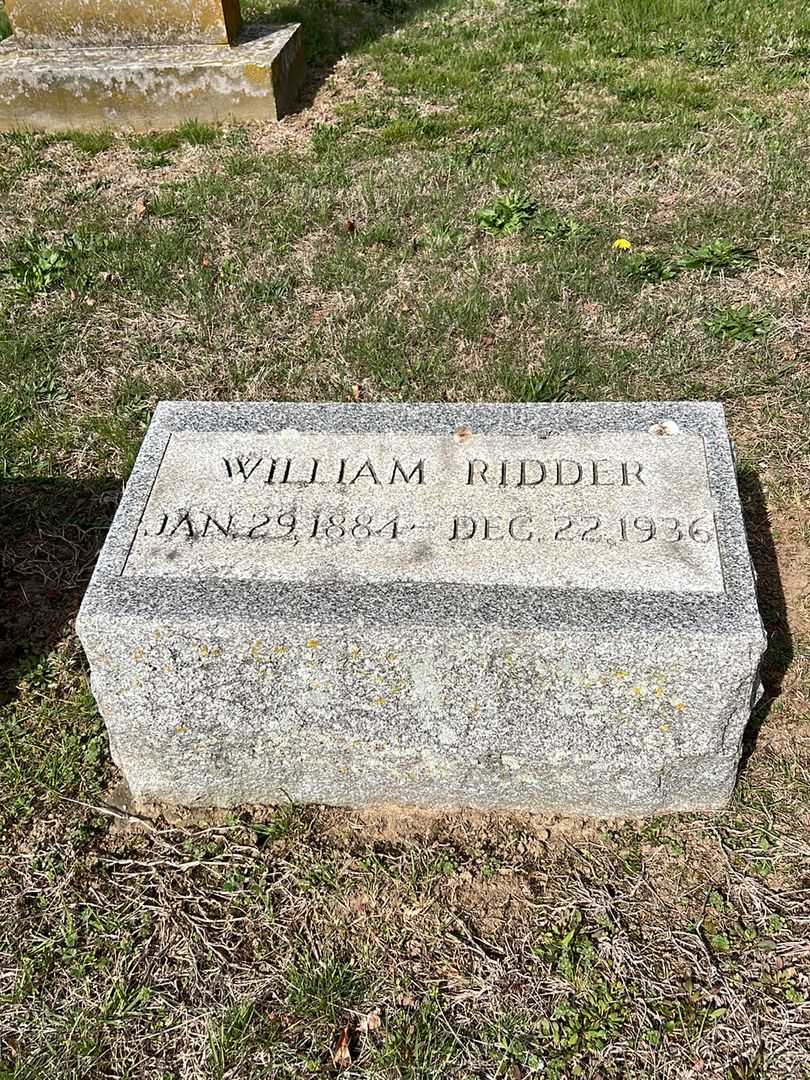 John H. Rakestraw's grave. Photo 1