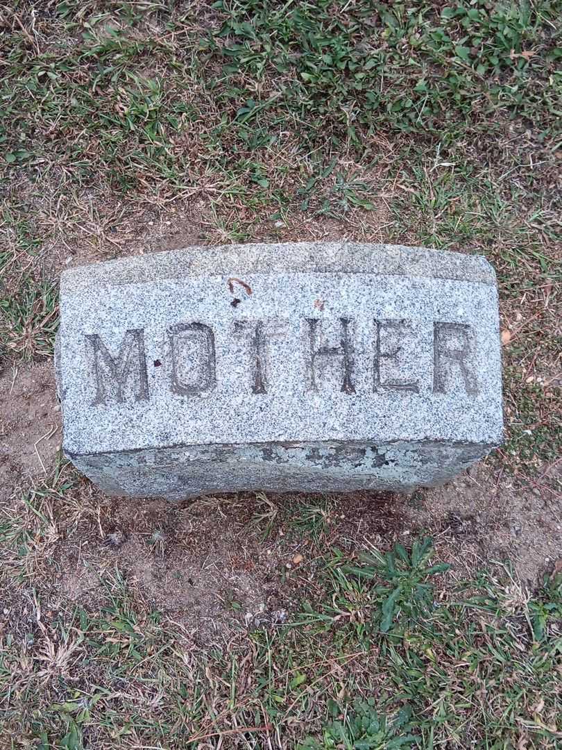 Rosamna Simpson's grave. Photo 4