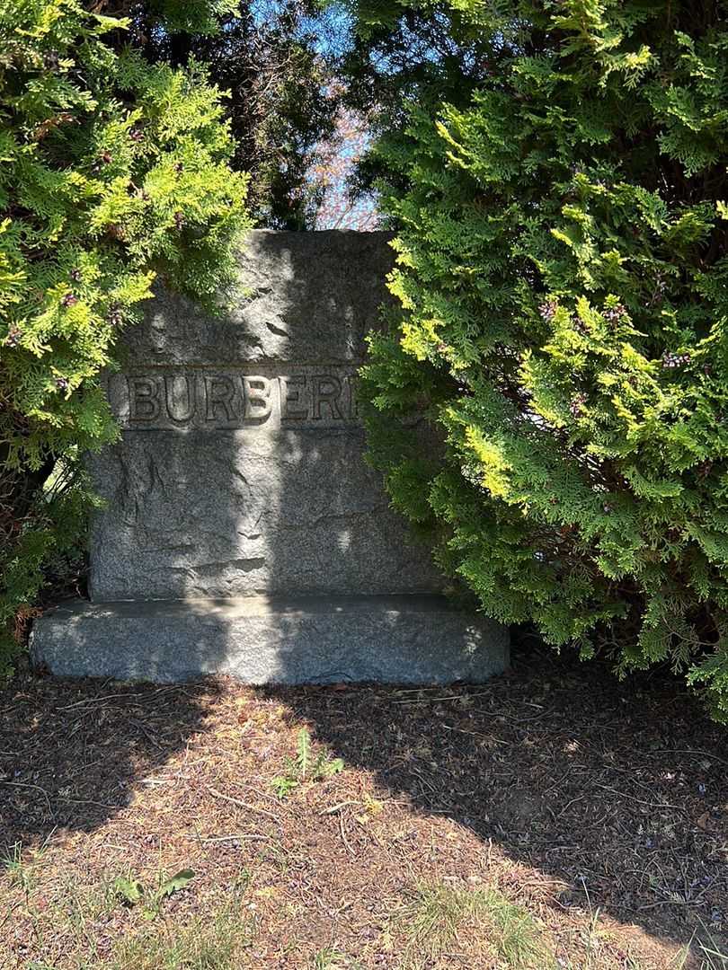 Alexander Callander's grave