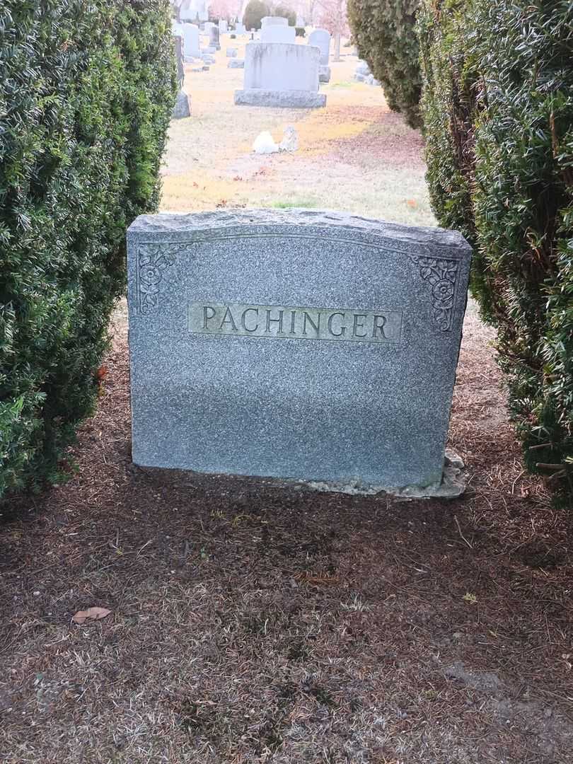 George H. Zitzler's grave