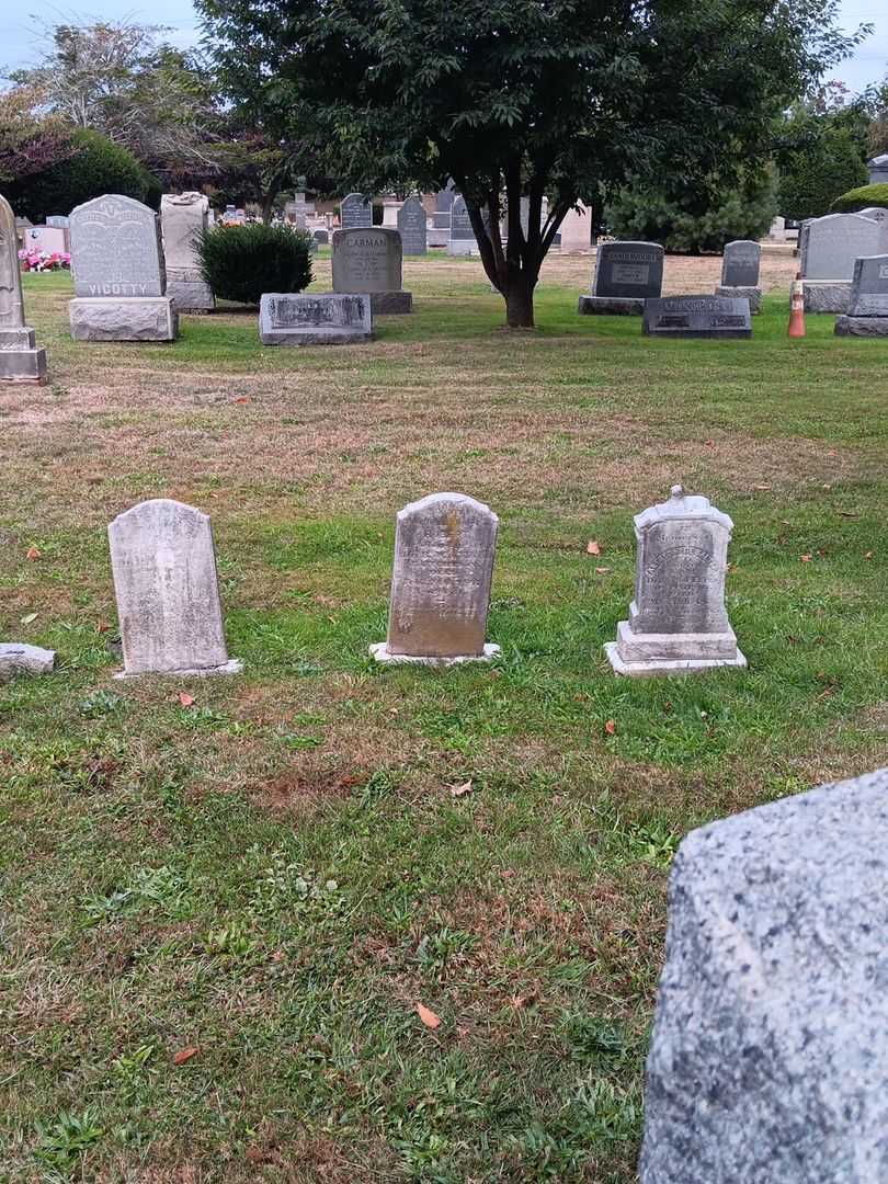 Robert Hutcheson's grave. Photo 2