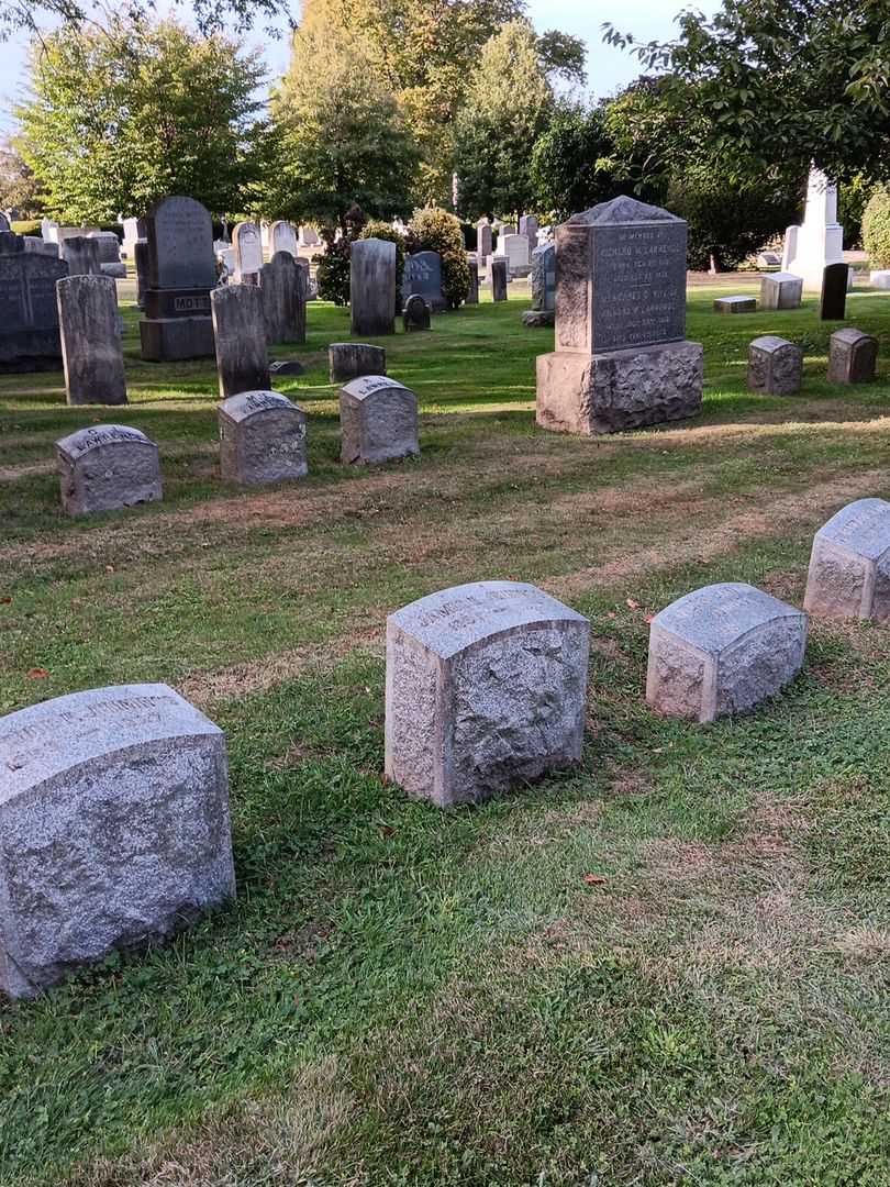 James E. Jennings's grave. Photo 1