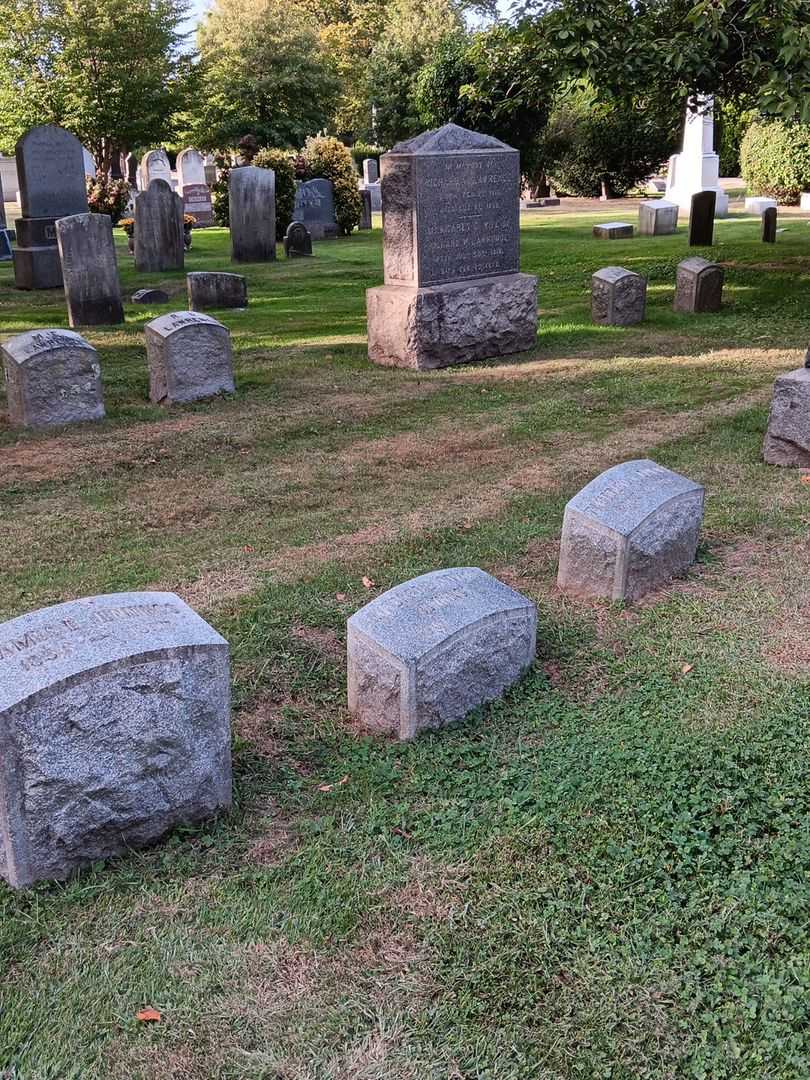 Mildred Eastman Jennings's grave. Photo 1