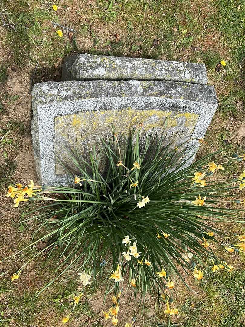 Lisa M. Gammon's grave. Photo 2