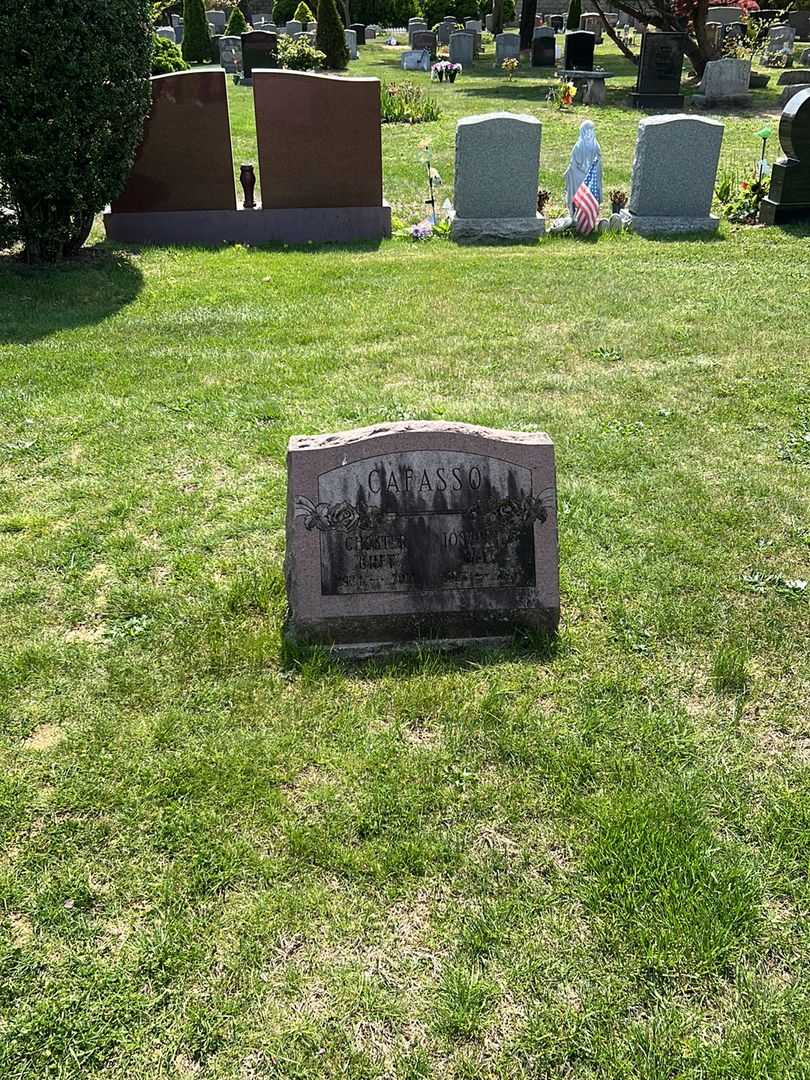 Josephine M. "Joey" Cafasso's grave. Photo 1