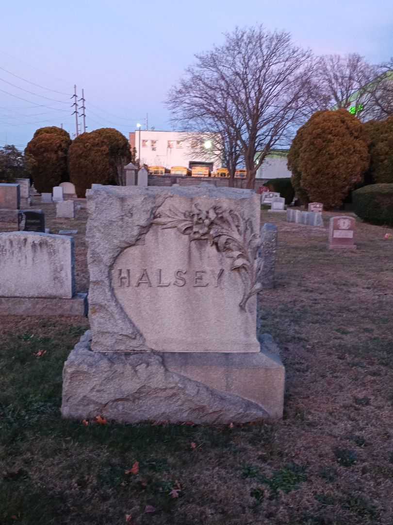 Lydia A. MacGrath's grave